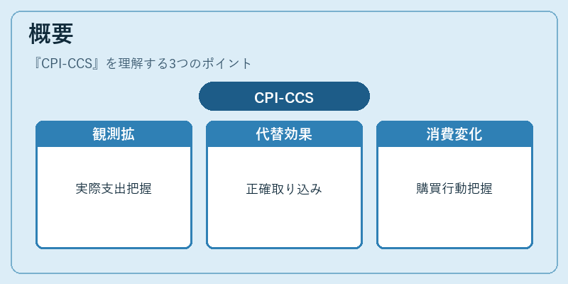 概要（CPI-CCS）の図解