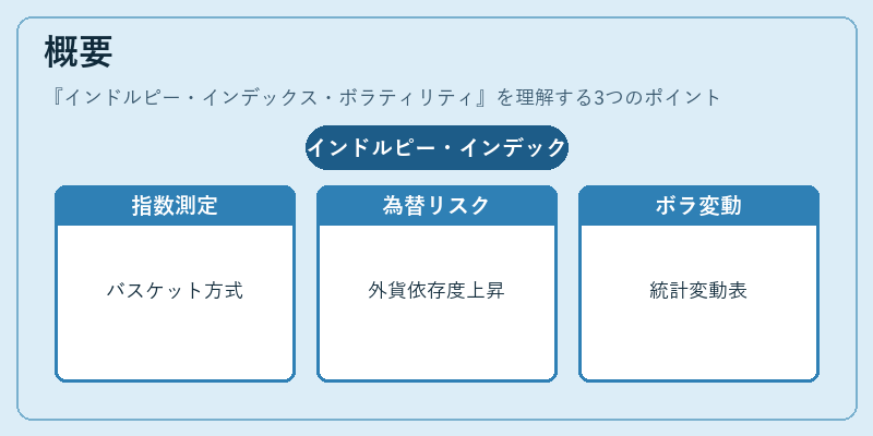 概要(インドルピー・インデックス・ボラティリティ)の図解