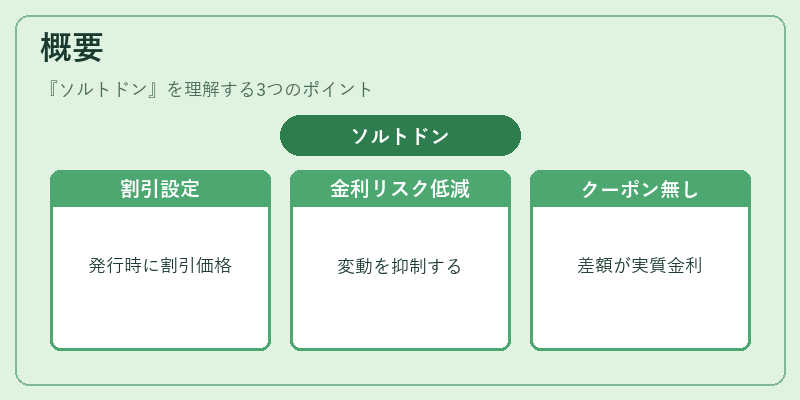 概要(ソルトドン)の図解